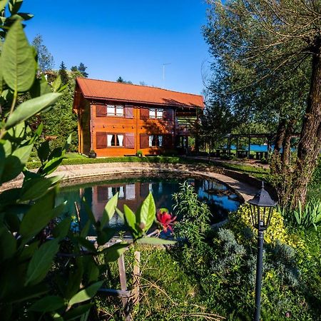 Apartment Mreznicka Kuca Duga Resa Exteriér fotografie