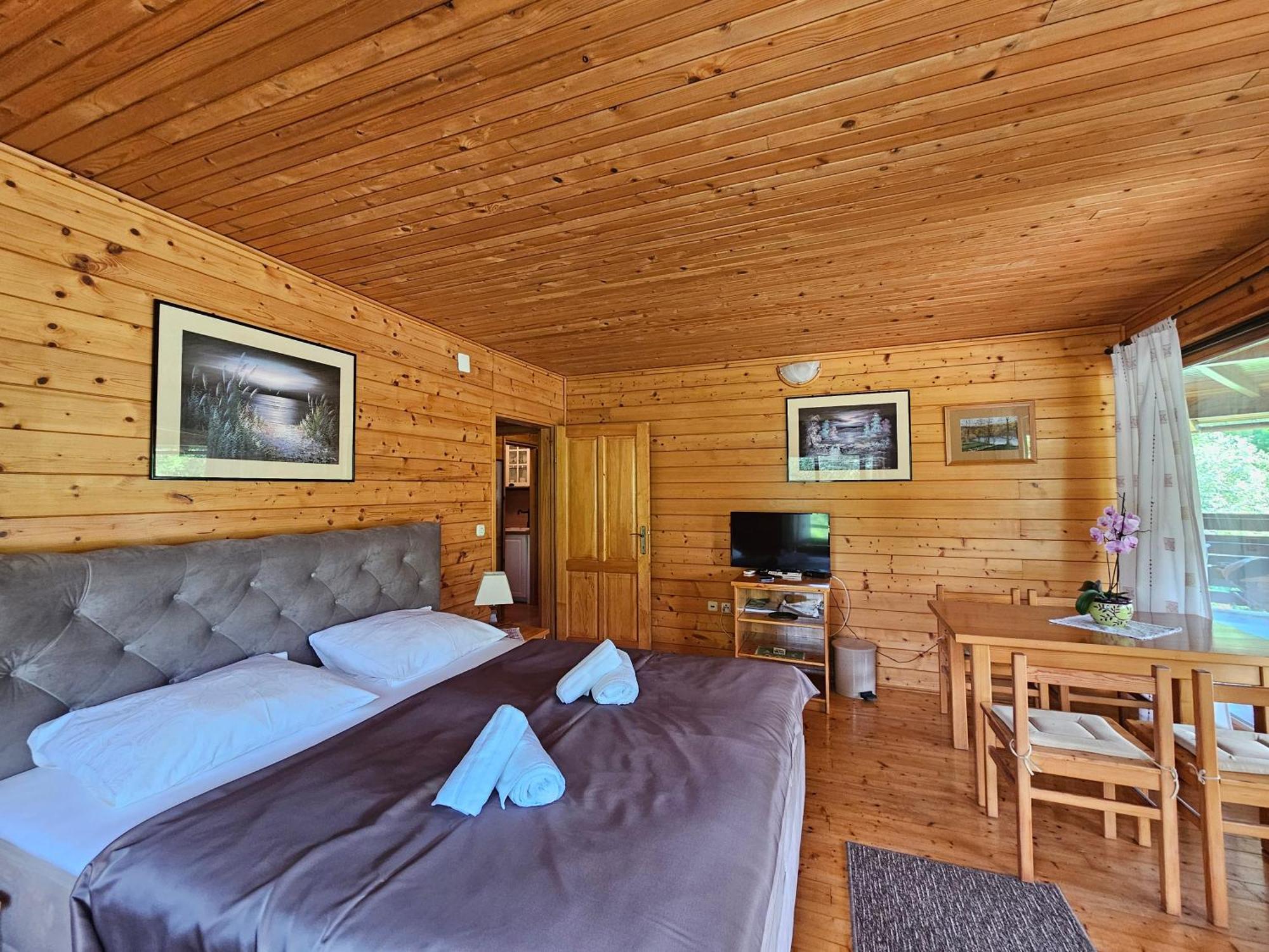 Apartment Mreznicka Kuca Duga Resa Exteriér fotografie