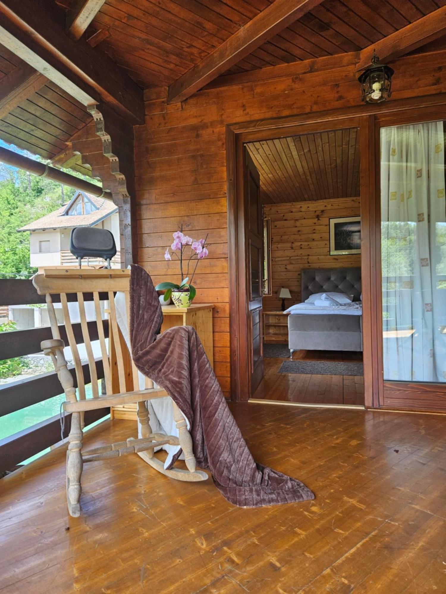Apartment Mreznicka Kuca Duga Resa Exteriér fotografie