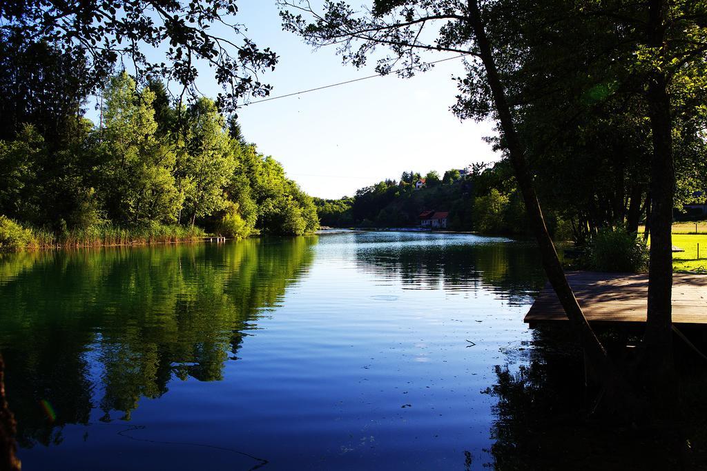 Apartment Mreznicka Kuca Duga Resa Pokoj fotografie