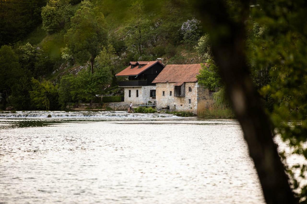 Apartment Mreznicka Kuca Duga Resa Exteriér fotografie