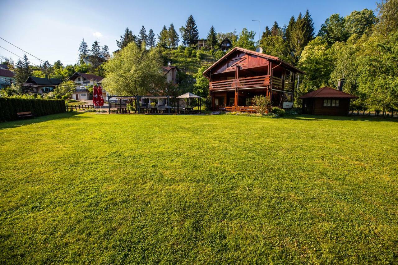 Apartment Mreznicka Kuca Duga Resa Exteriér fotografie