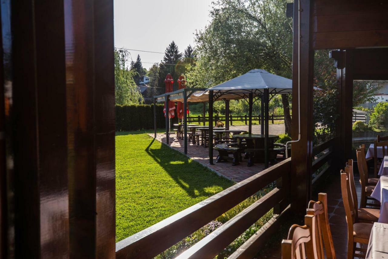 Apartment Mreznicka Kuca Duga Resa Exteriér fotografie