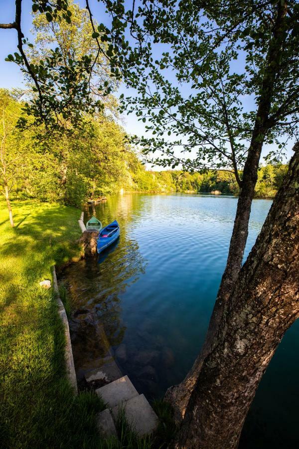 Apartment Mreznicka Kuca Duga Resa Exteriér fotografie